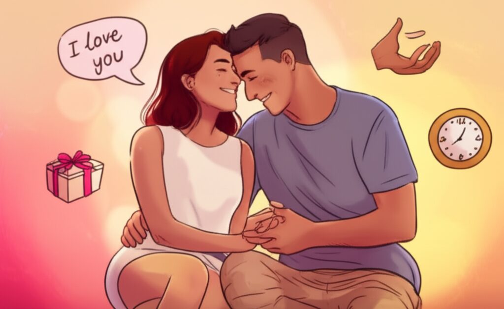 Desvende as 5 Linguagens do Amor e Transforme Seus Relacionamentos