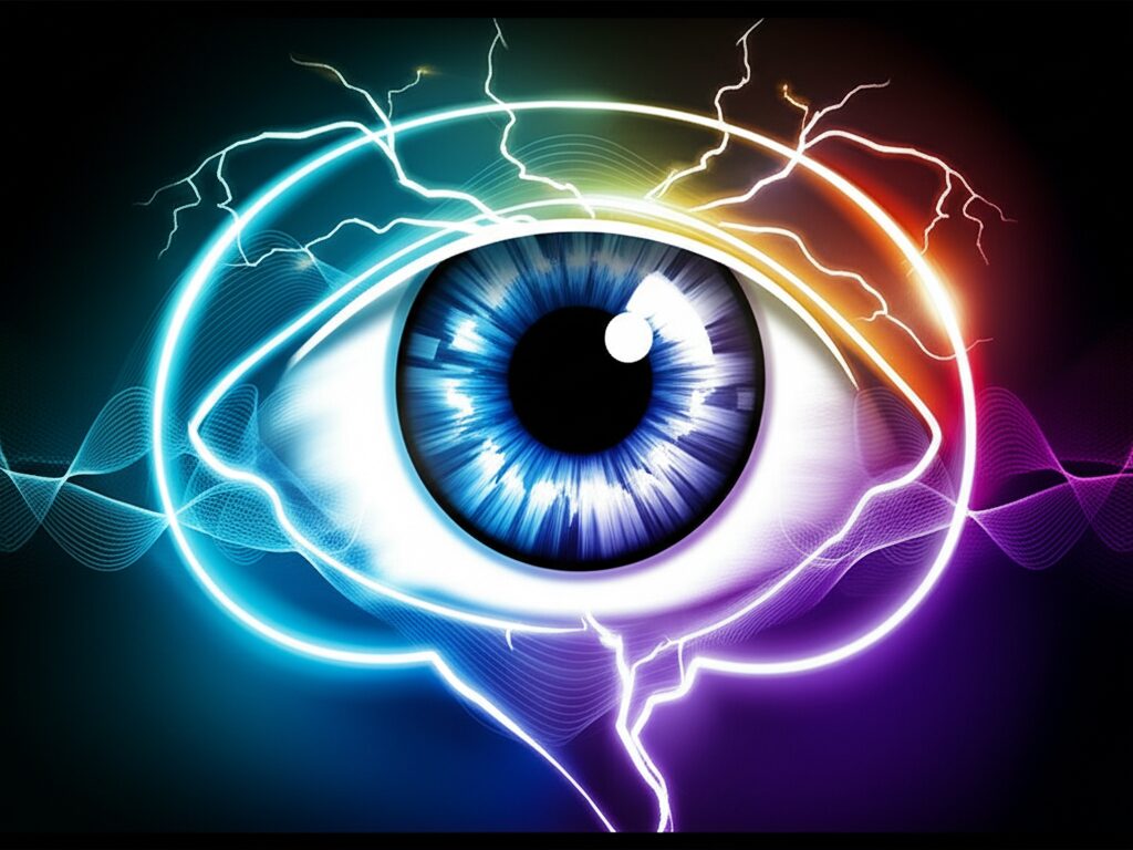 Decisões Instantâneas: Desvendando o Poder do Piscar de Olhos e a Intuição