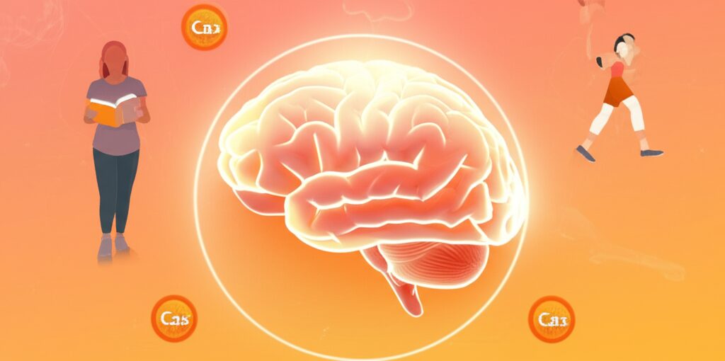 Cérebro Queima Calorias? Desvendando o Mito e os Benefícios Reais para Sua Saúde