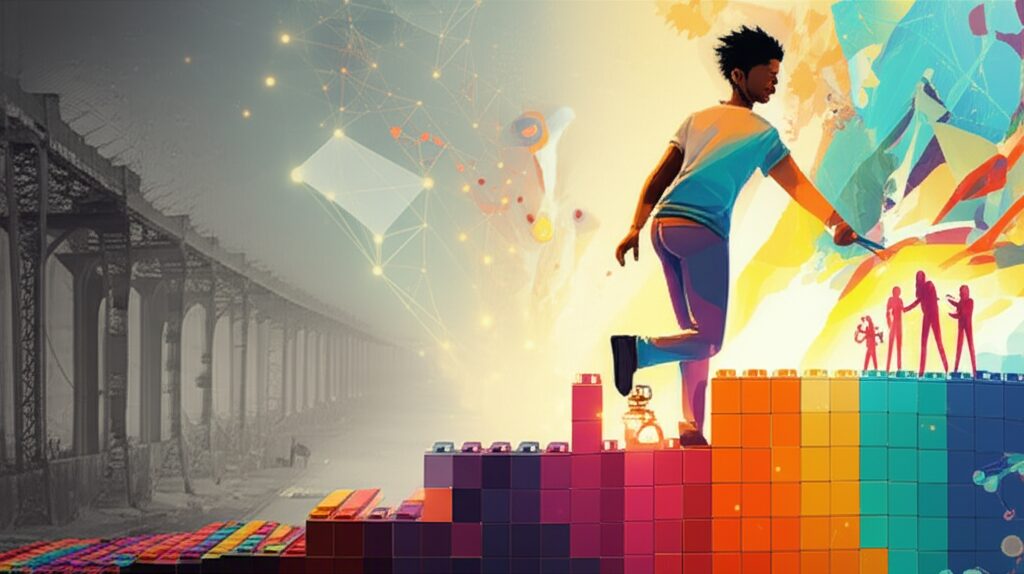 Não Espere, Crie: O Segredo de Como Criar Oportunidades para o Sucesso