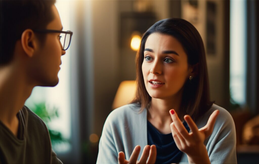 Comunicação Eficaz: Domine o Método LUV para Conexões Duradouras