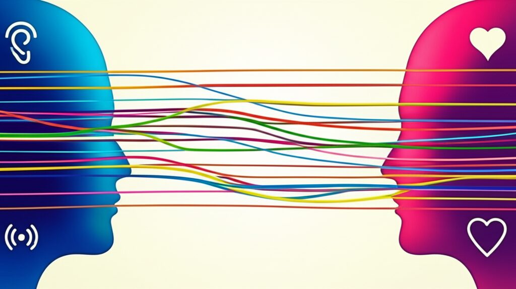 Comunicação Empática: A Chave para Conexões Reais e Crescimento Pessoal