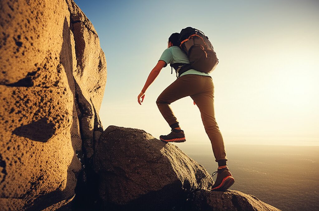 Como Construir Confiança e Acreditar Mais em Si Mesmo: A Chave Inesperada da Ação