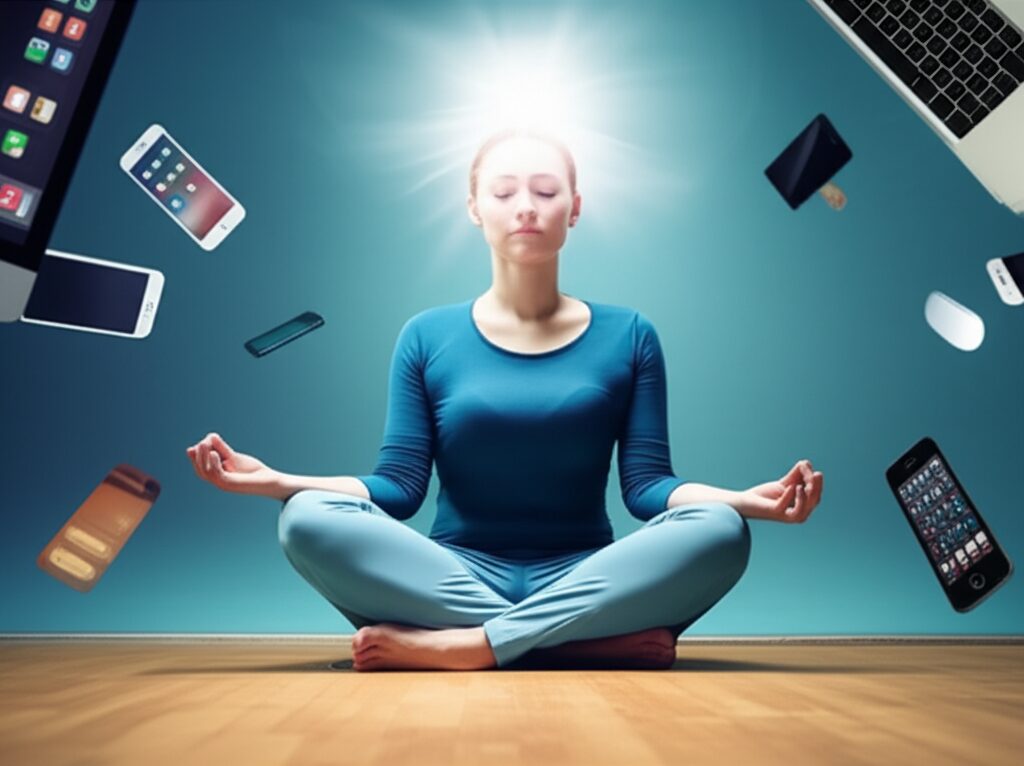 Desintoxicação de Dopamina: Recupere o Foco, Aumente a Produtividade e Mude Seus Hábitos