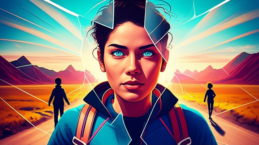 Destrua a Voz Interior: Saia da Zona de Conforto e Viva a Vida que Você Merece