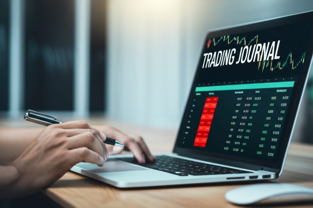 Diário de Trade: Seu Guia Essencial para Lucros Consistentes no Mercado Financeiro