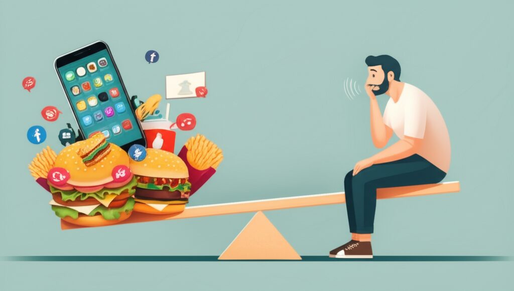 Dopamina e Insatisfação: Por Que o Prazer Imediato Não Traz Felicidade Duradoura?