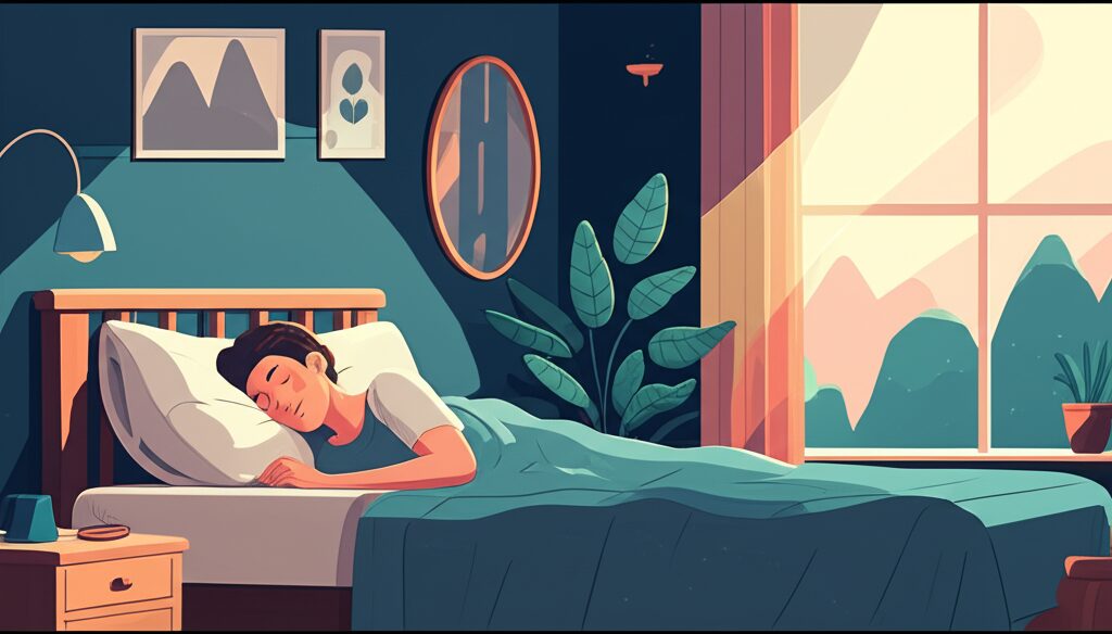 Dormir Melhor: Os Segredos do Sono para Aumentar Produtividade e Bem-Estar