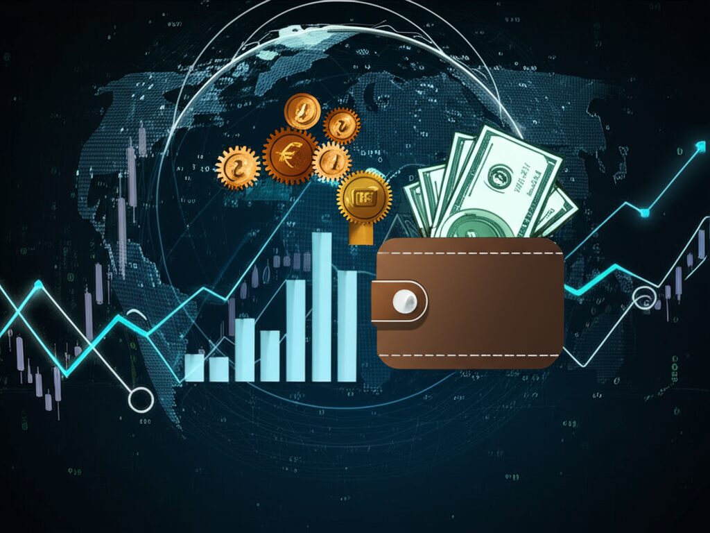 Economia e Finanças Descomplicadas: Juros e Dinheiro no Seu Bolso