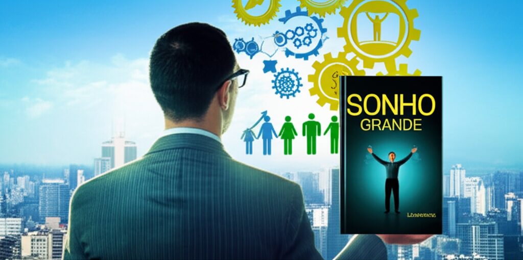 Sonho Grande e Sucesso Empreendedor: Chaves de Liderança e Gestão para o seu Negócio