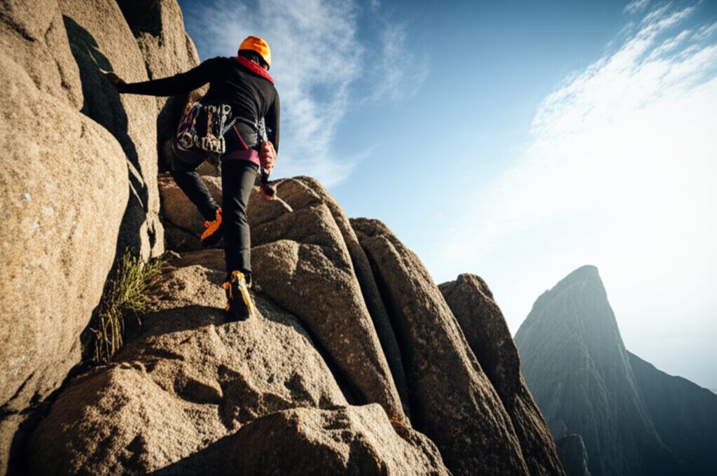 Conquiste Seus Objetivos: O Segredo Ignorado Além das Metas | Ação e Consistência