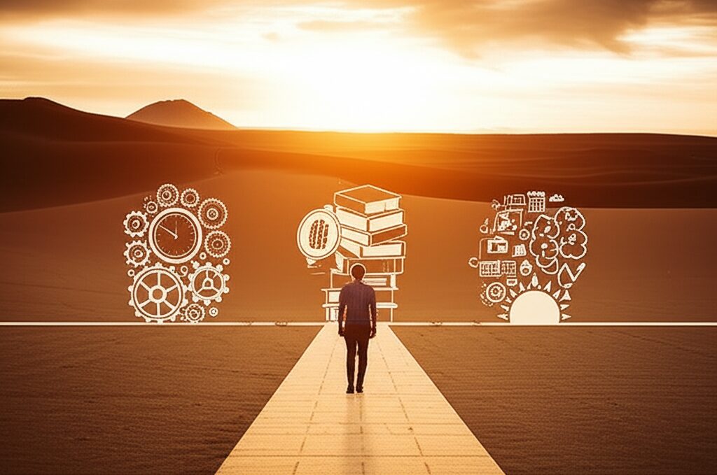 Cursos de Desenvolvimento Pessoal: Produtividade, Aprendizado e Planejamento para o Sucesso