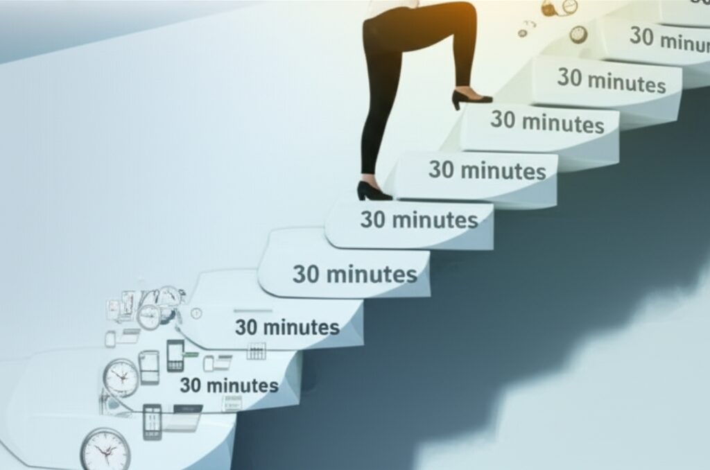 A Estratégia 30×30: O Segredo Simples para a Maestria e o Sucesso Duradouro
