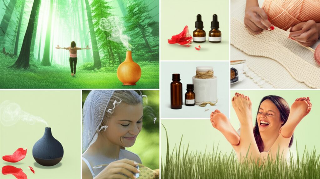 10 Estratégias Inusitadas para Aliviar a Ansiedade e Melhorar Seu Bem-Estar