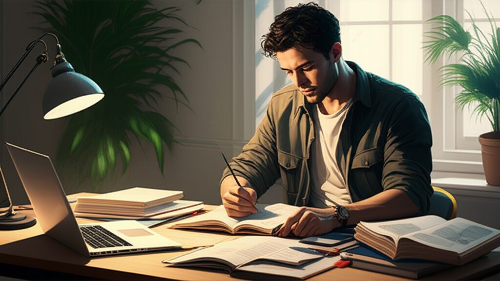 Como Turbinar o Foco nos Estudos: Guia Completo para Concentração Duradoura