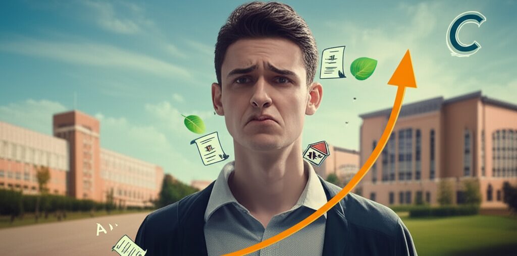 Mindset de Crescimento: Como um Dia Ruim na Faculdade Transforma sua Mentalidade