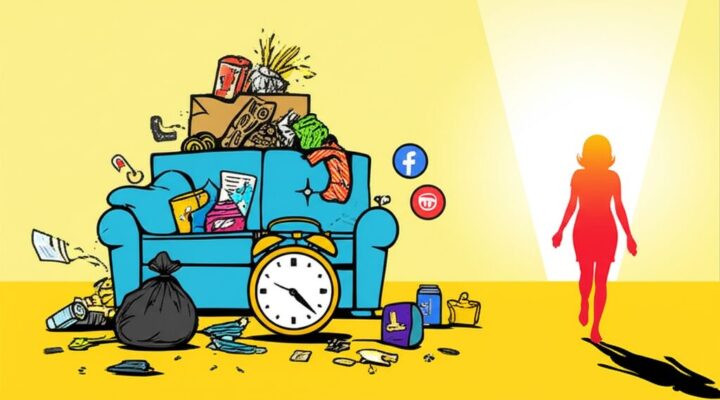 Como Evitar a Autossabotagem: Um Guia Irônico para o Sucesso Pessoal