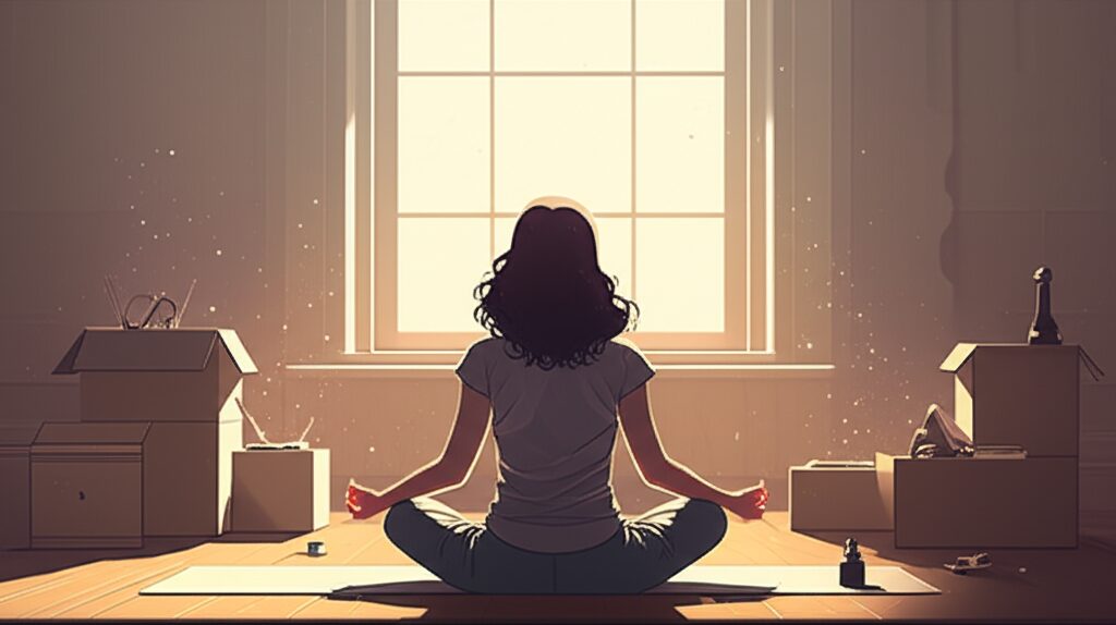 A Grande Faxina da Vida: Liberte Seu Potencial e Conquiste Clareza Mental