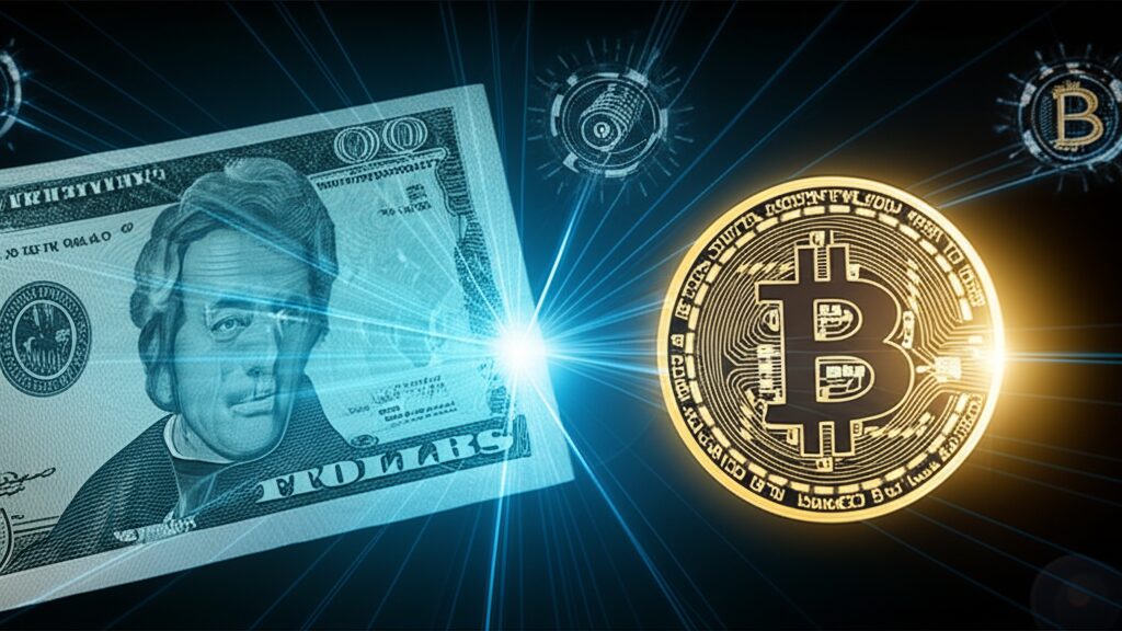 Guerra Contra Dinheiro em Espécie: Sua Liberdade Financeira e Privacidade em Jogo