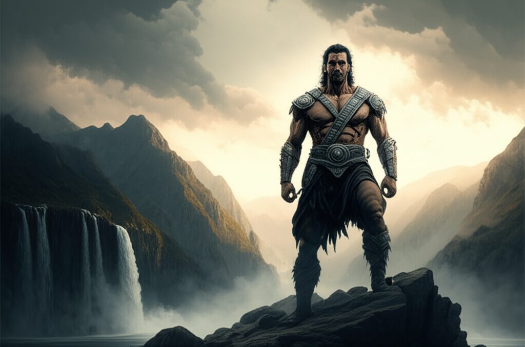 Misogi: Desperte o Guerreiro Interior com um Desafio Extremo para Resiliência Inabalável