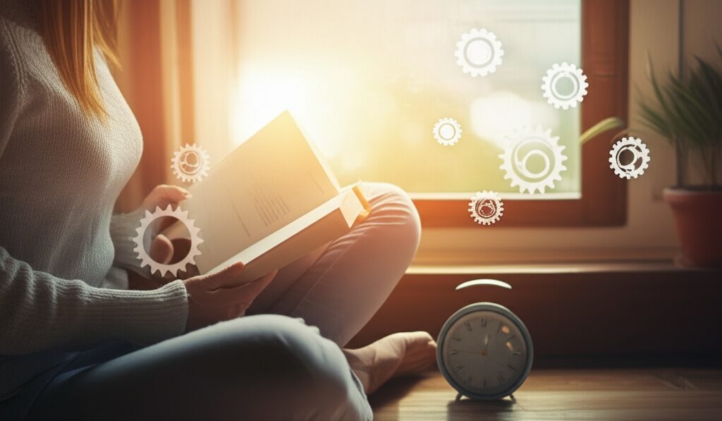 Hábito da Leitura: 3 Passos Simples Para Criar e Transformar Sua Vida