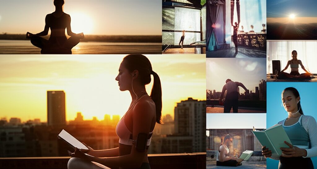 7 Hábitos Matinais de Sucesso: Otimize Sua Produtividade e Alcance Seus Objetivos