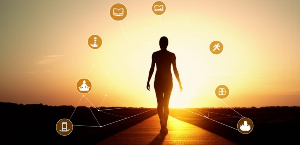 Transforme Sua Vida: Os 12 Hábitos Poderosos que Você Precisa Adotar