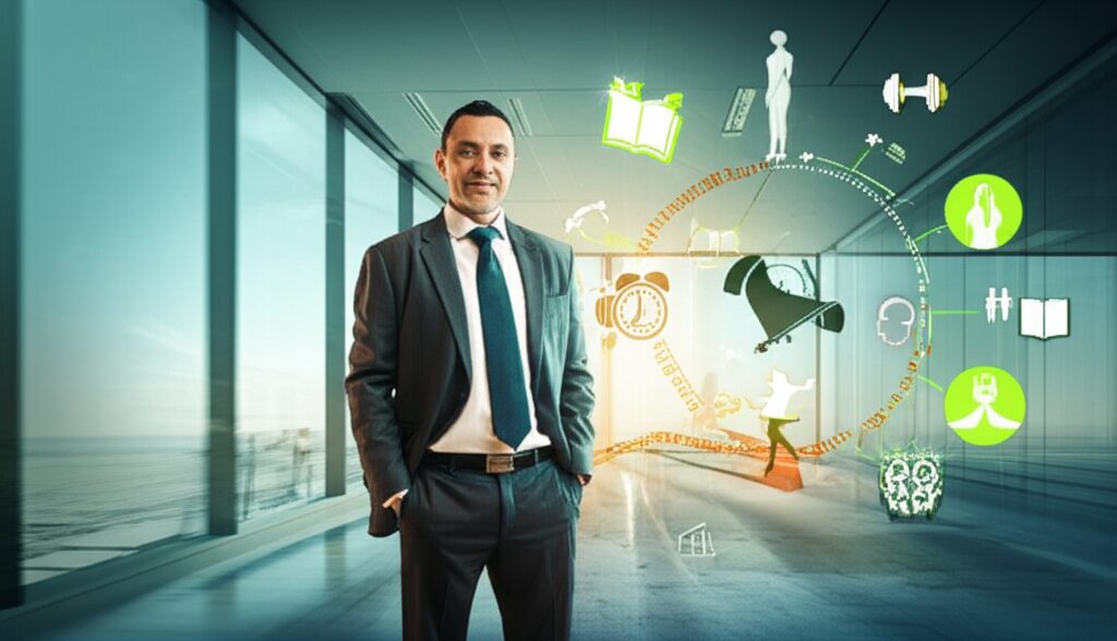 Desbloqueie o Sucesso: 8 Hábitos de Alta Performance de Homens Vencedores