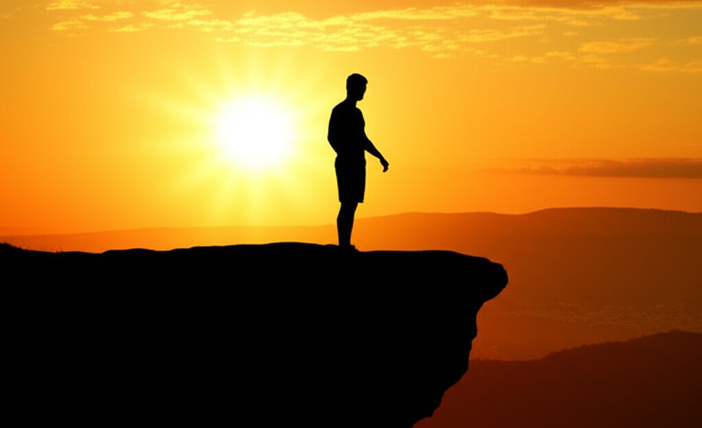 O Caminho para a Sua Melhor Versão Masculina: Guia de Transformação Pessoal