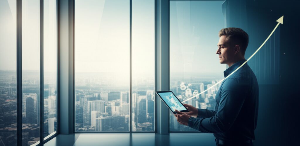 Como Começar a Investir: O Guia Definitivo para o Homem Moderno