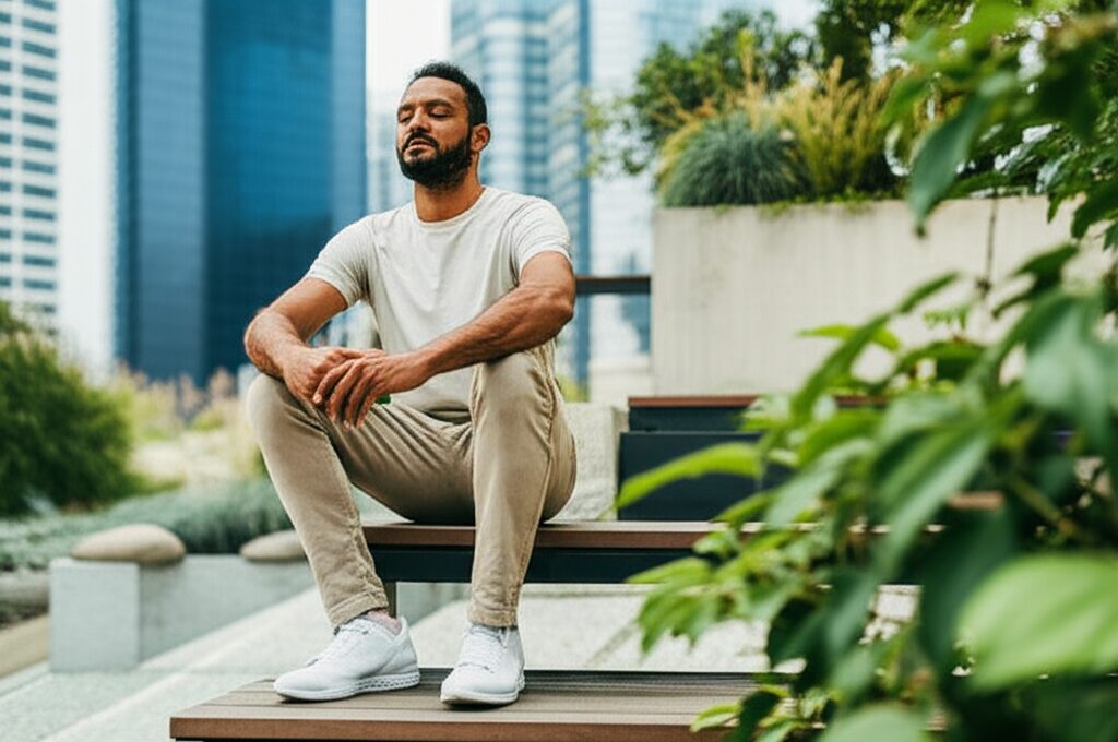 Gerenciar o Estresse: 8 Técnicas Essenciais para o Homem Moderno