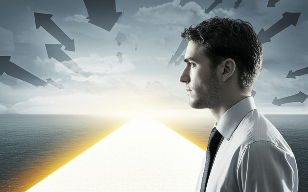 Como Ser Proativo: Guia Essencial para o Homem que Busca Resultados e um Mindset de Sucesso