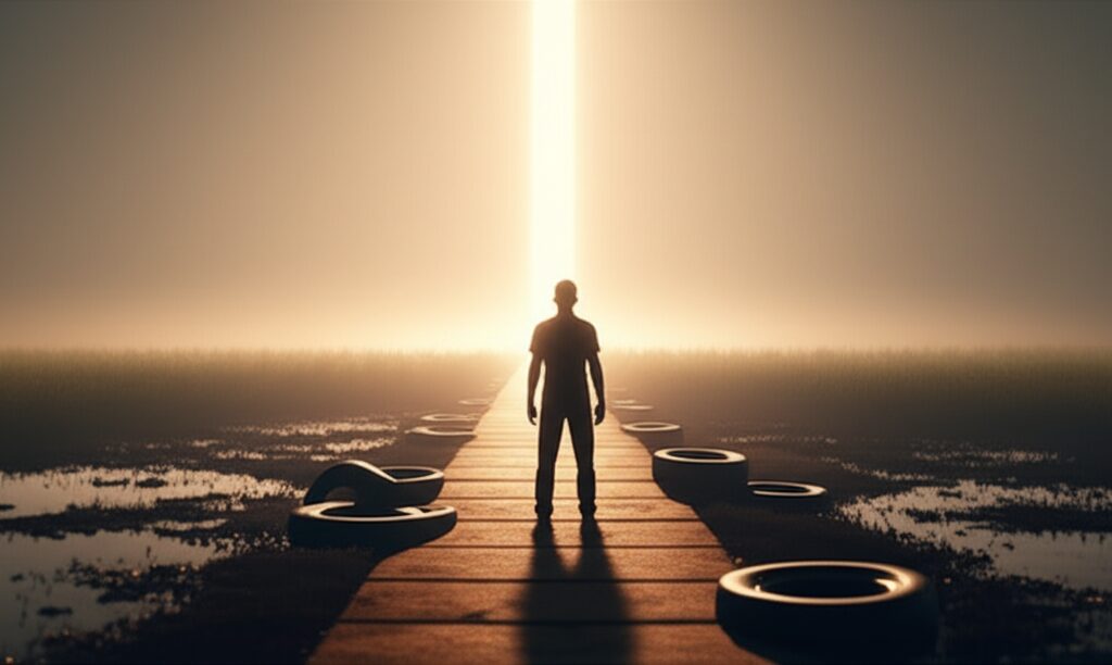 Como Sair do Atoleiro: Guia Definitivo de Resiliência e Superação Pessoal