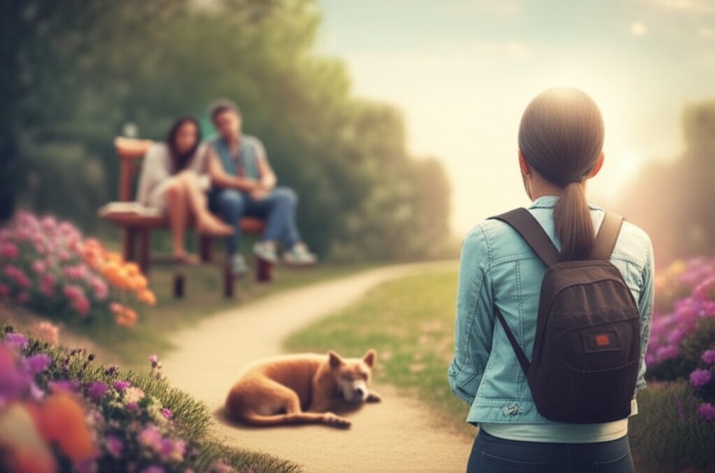 Desvendando a Ilusão de Foco: O Segredo da Verdadeira Felicidade Duradoura