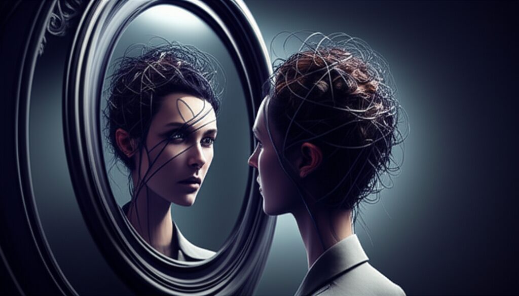 Autoengano na Psicologia: Como a Mente Mente para Si Mesma e Você Acredita