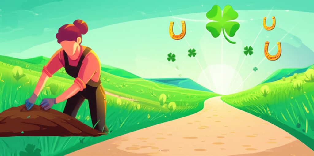 O Verdadeiro Segredo da Sorte: Como a Preparação e a Mentalidade Moldam o Sucesso