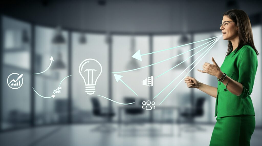 Comunicação Eficaz: Fale de um Jeito que as Pessoas Queiram Ouvir e Impulsione Resultados