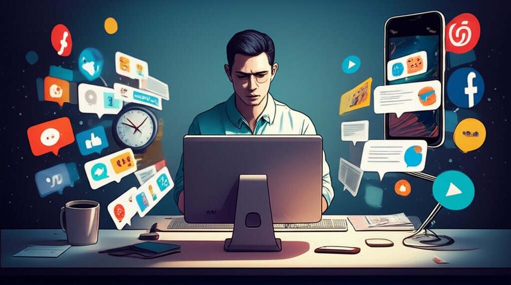 Conquiste o Foco: 5 Erros Cruciais que Destroem Sua Produtividade (e Como Evitá-los)