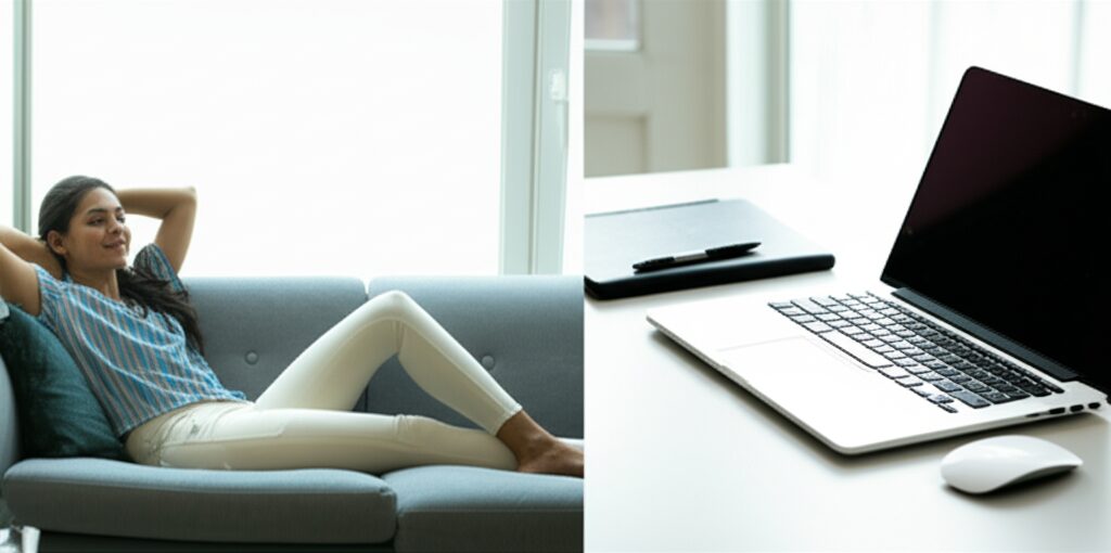 Disciplina Sem Esforço: Alcance Alta Performance Usando Sua Preguiça a Seu Favor