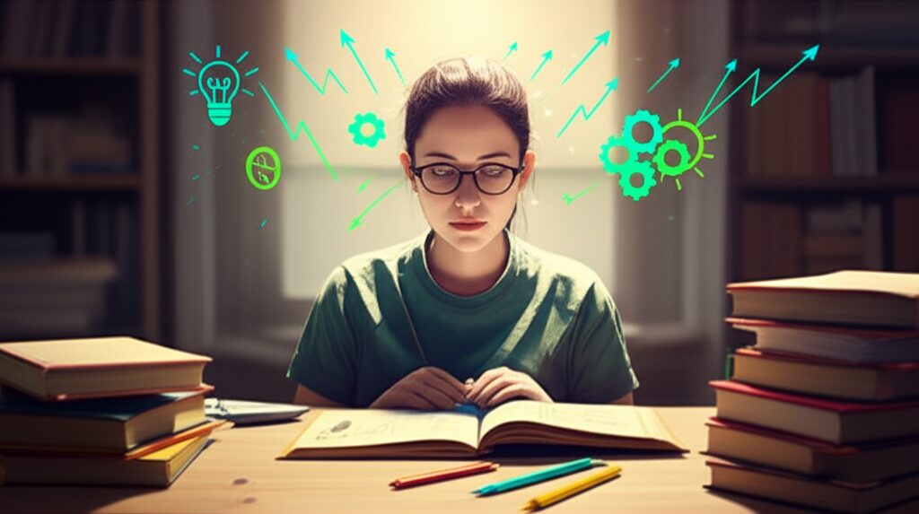 Domine o Aprendizado Acelerado: Técnicas Essenciais para Absorver Mais Conhecimento