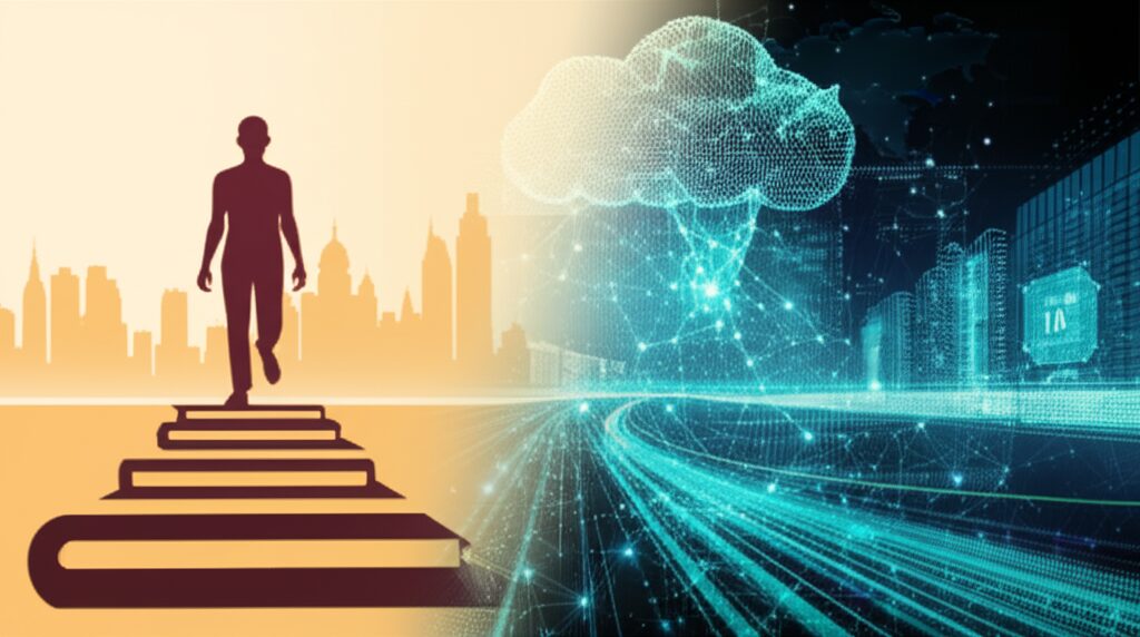 A Era da Adaptação: Sua Mentalidade para o Sucesso no Mundo Atual