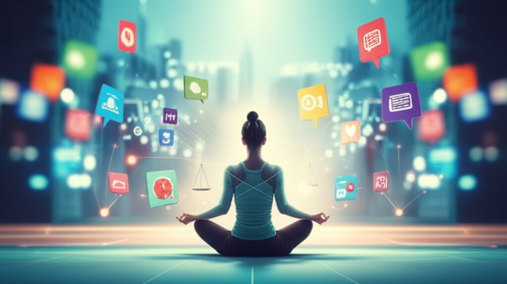 Domine o Gerenciamento de Estresse e Ansiedade: Guia Completo para a Paz Mental