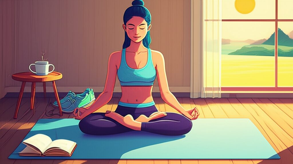 10 Hábitos Essenciais para Aliviar a Ansiedade e o Estresse no Dia a Dia