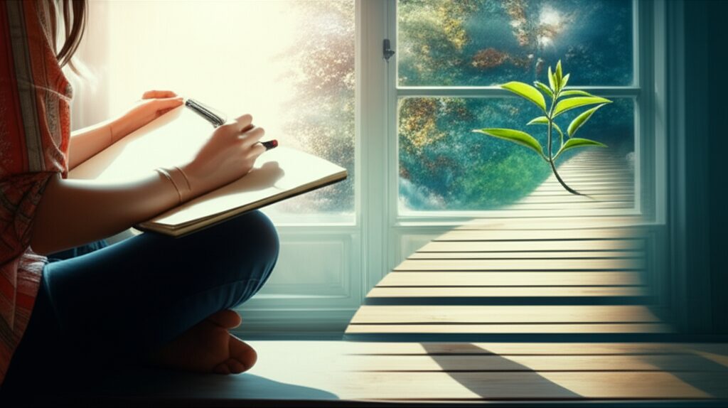 Journaling: A Chave para o Autoconhecimento Profundo e a Transformação Pessoal