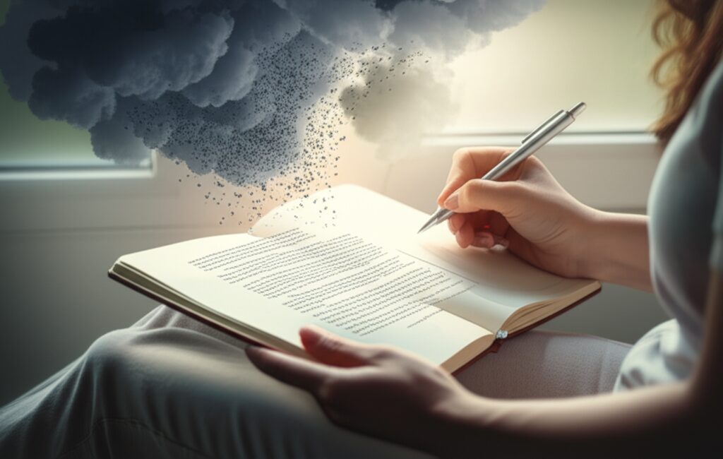 Libere-se da Ansiedade: A Estratégia Comprovada para Lidar com Pensamentos e Emoções