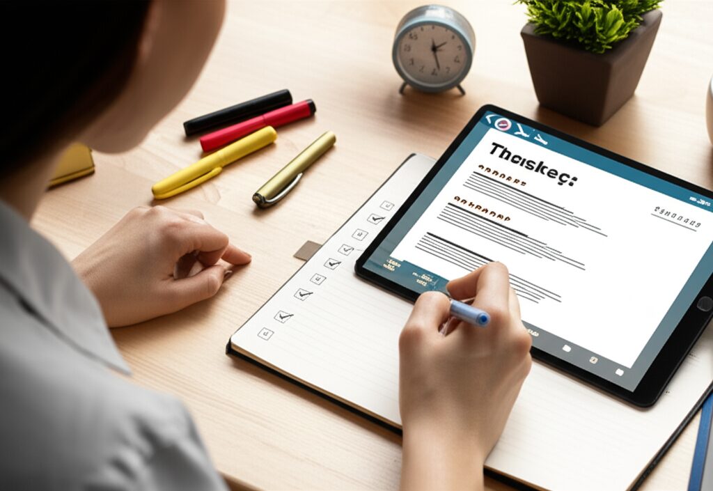 Listas de Tarefas: O Segredo da Produtividade, Foco e Organização Pessoal