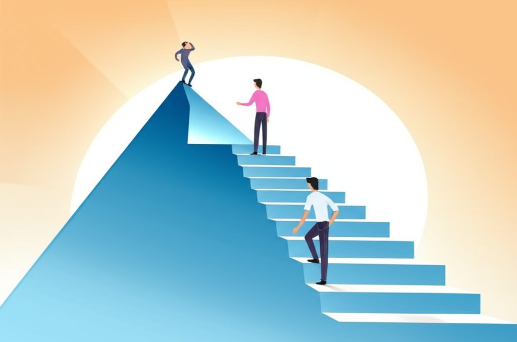 Como a Mania de Grandeza Impede Seu Sucesso: O Poder dos Pequenos Passos