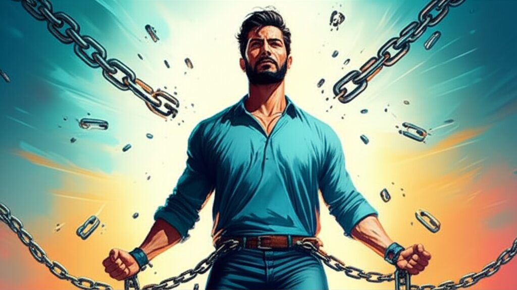 Masculinidade Livre: A Força Inabalável do Homem Moderno Além dos Estereótipos