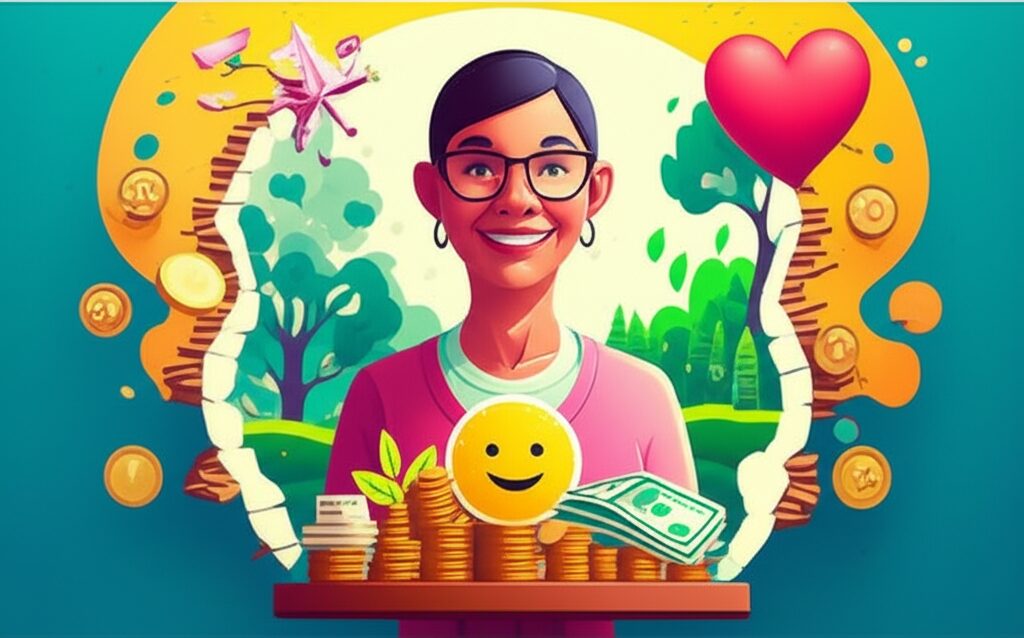 Mindset Financeiro: A Falsa Escolha entre Dinheiro e Felicidade que Impede Sua Riqueza