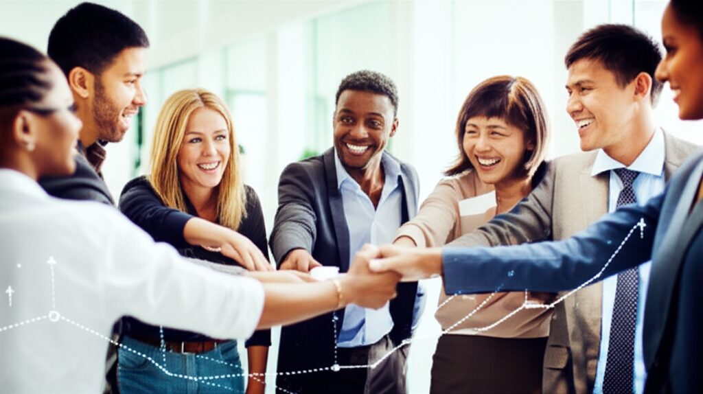 Networking: O Poder Oculto para Transformar Sua Carreira e Vida